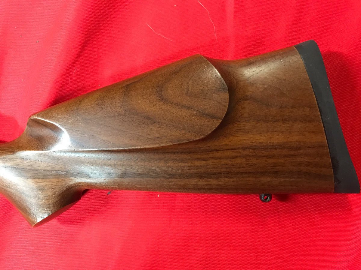 Boyds Walnut Rifle Stock Large Ring Mauser German K98 For Sale at