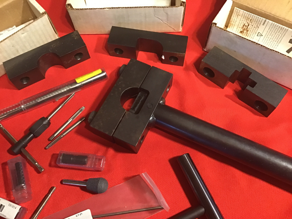 Gun Smithing Tools Barrel Wrench Mauser M1 Carbine M1a Garand & More