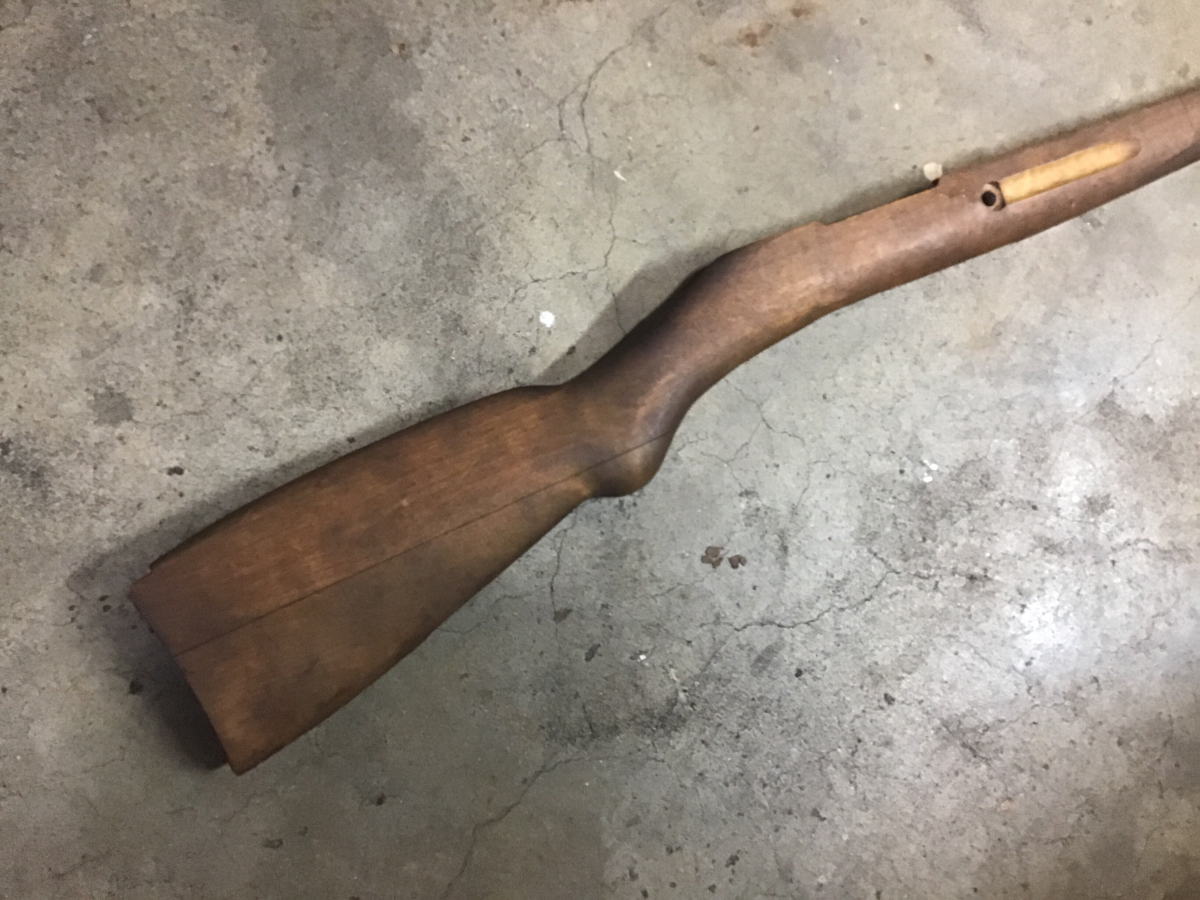 Finnish Mint M39 Rifle Stock 7.62x54r For Sale at GunAuction.com - 15420609