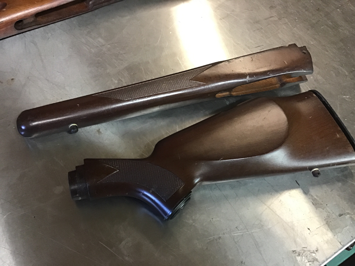 Enfield Sporter Stock Set .303 British For Sale at GunAuction.com ...