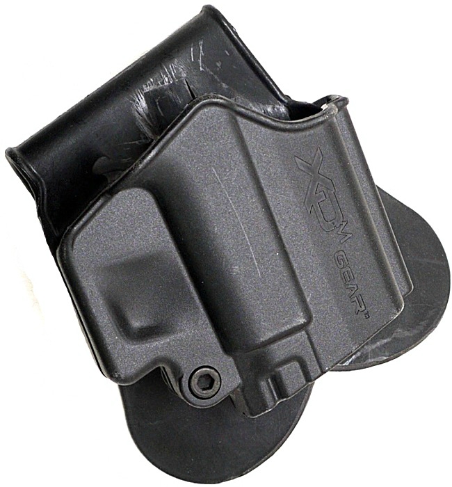 Springfield Xd-Ph1 Paddle Holster, Rh Reduced For Sale at GunAuction ...