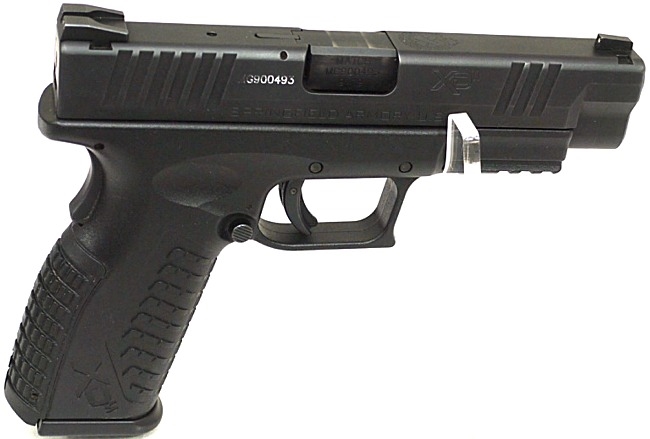 Springfield Armory XD(M) Match 9mm