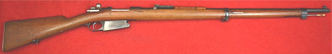 1891 Argentine Mauser Rifle 7.65x53mm 7.65x53 Argentine - Picture 1