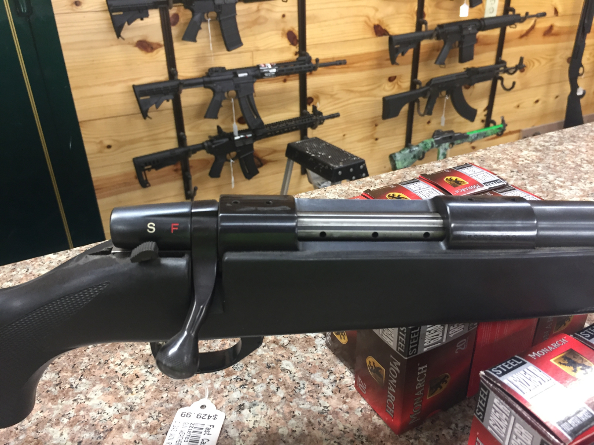 Weatherby Model Vanguard .243 Win. For Sale at 17111723