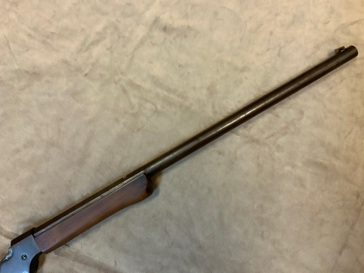 Stevens 44 single shot in 32-40 .32-40 Winchester - Picture 3