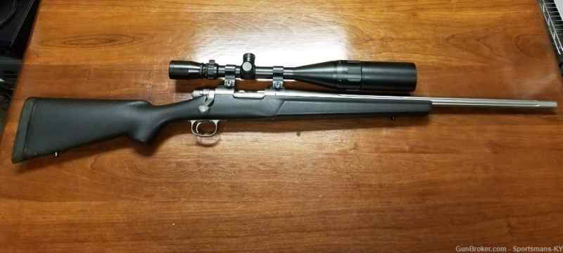 22-250 Remington 700 Light Varmint SF