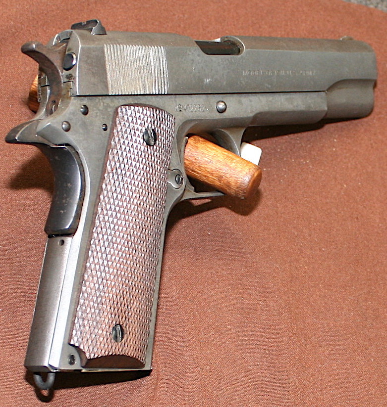 Colt Vintage Naked Excellent Condition Estate Item Priced To Sell