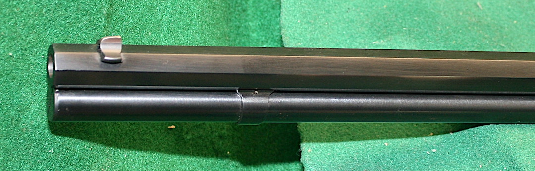 Winchester - 1886-MADE 1896-OCTAGON 28 INCH-COMPLETLY RESTORED-NO PAPER WORK REQUIRED=40/82 caliber - Picture 4 Winchester - 1886-MADE 1896-OCTAGON 28 INCH-COMPLETLY RESTORED-NO PAPER WORK REQUIRED=40/82 caliber - Picture 4