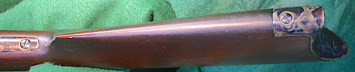 Winchester - 1886-MADE 1896-OCTAGON 28 INCH-COMPLETLY RESTORED-NO PAPER WORK REQUIRED=40/82 caliber - Picture 10 Winchester - 1886-MADE 1896-OCTAGON 28 INCH-COMPLETLY RESTORED-NO PAPER WORK REQUIRED=40/82 caliber - Picture 10