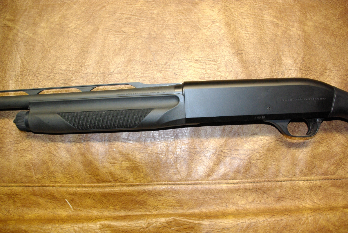 Benelli Super 90 24" Barrel 5 Internal Chokes Factory Box W/Manuals And