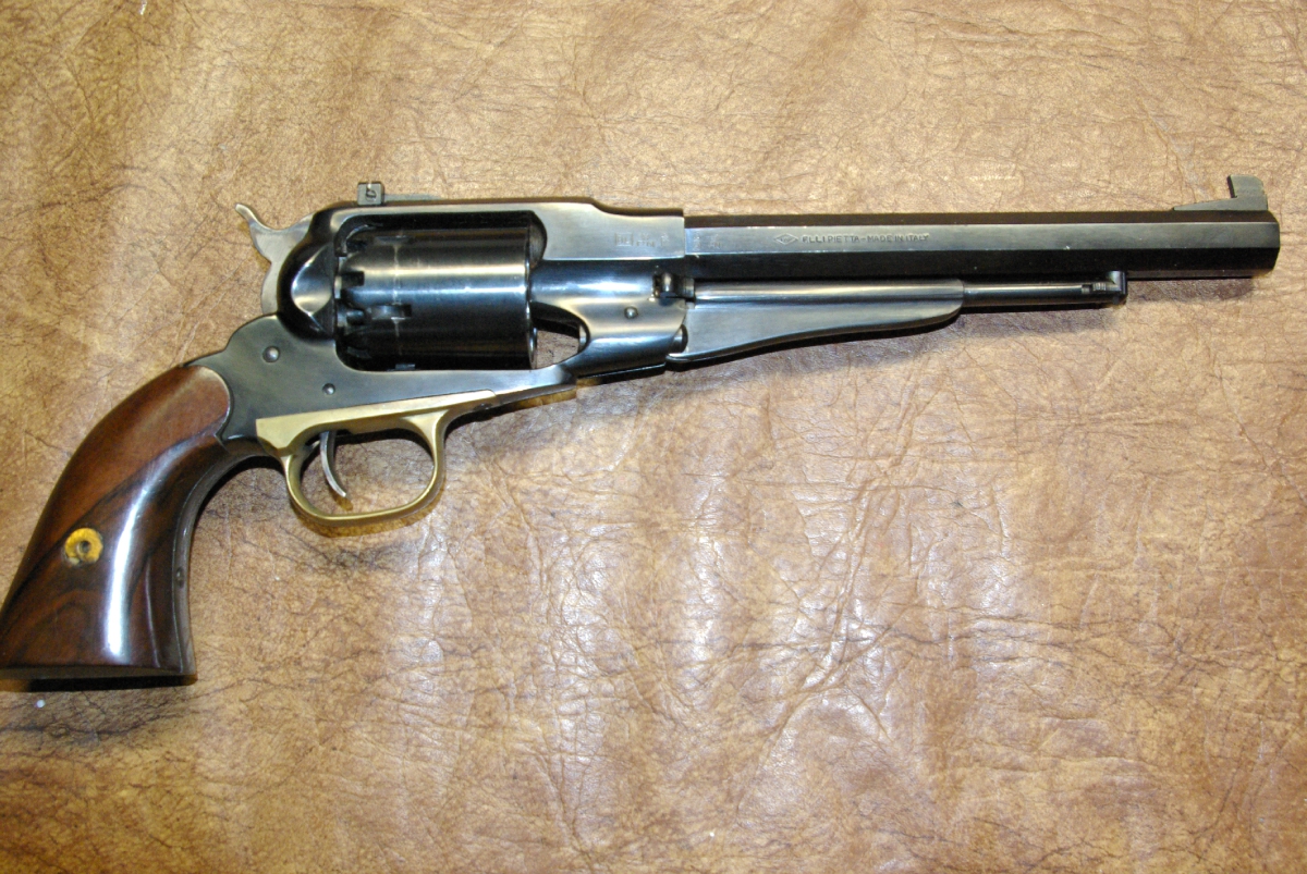 Cabellas (Pietta)1859 New Model Army Target .44 Percussion Revolver .44 ...