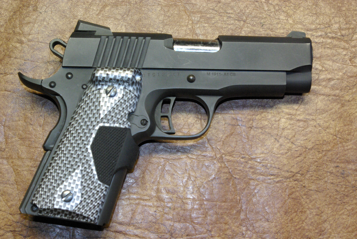 Citadel M1911-A1CS .45 ACP - Picture 3