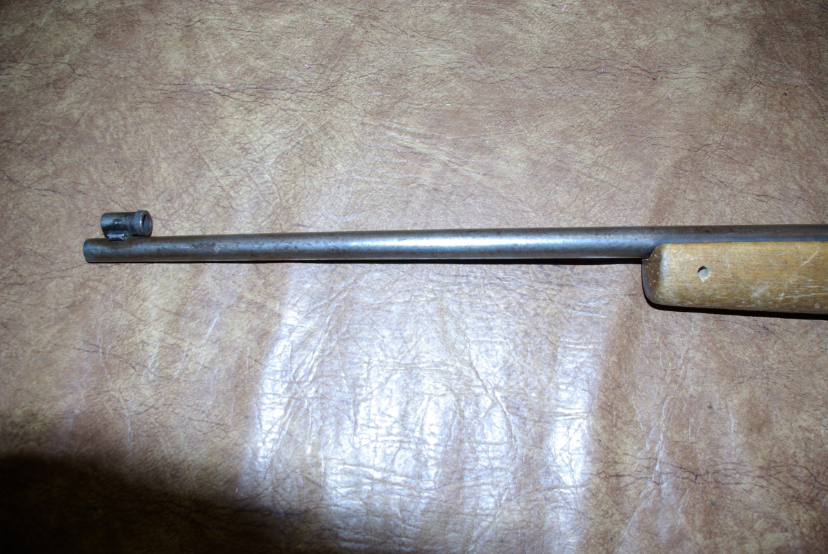 Stevens Model 15 Bolt Action Single Shot 22" Barrel .22 Lr For Sale At ...