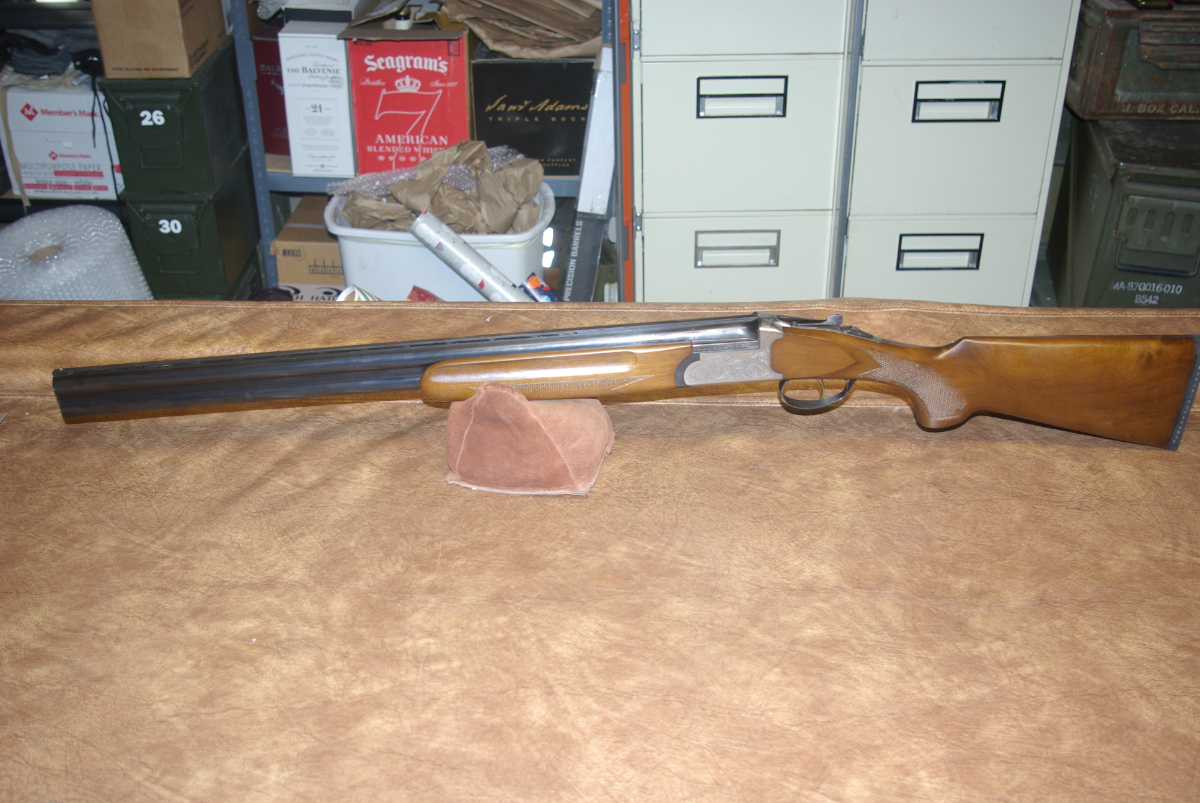 American Arms, Inc. Silver Ii 26