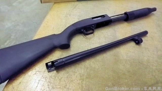 Mossberg - MAVERICK 88 SECURITY/TACTICAL, 18.5 - Picture 2