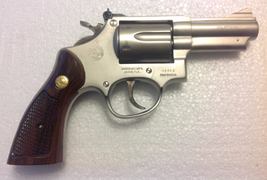 Taurus Model 66 3