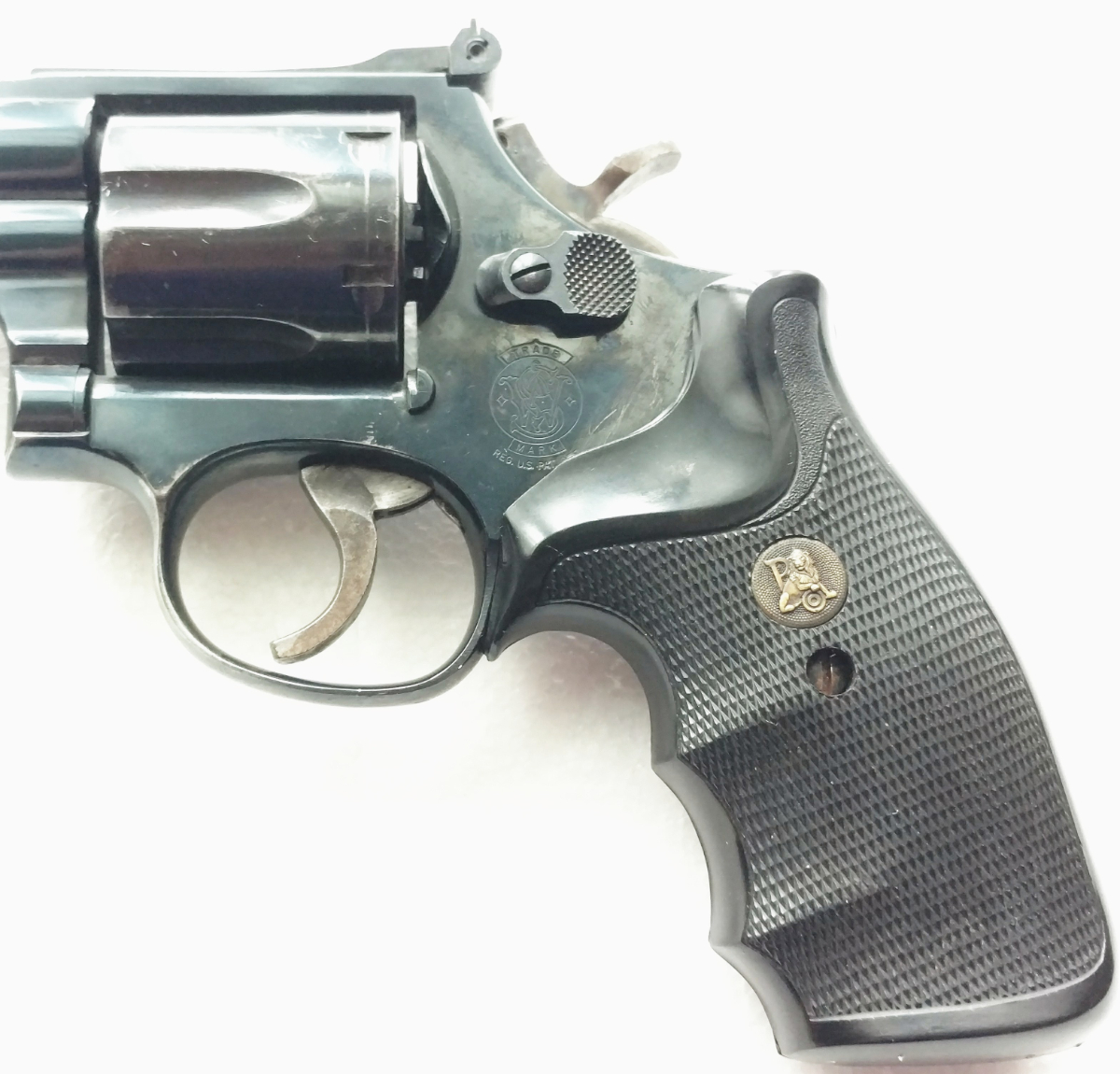 Smith & Wesson - 586, 6