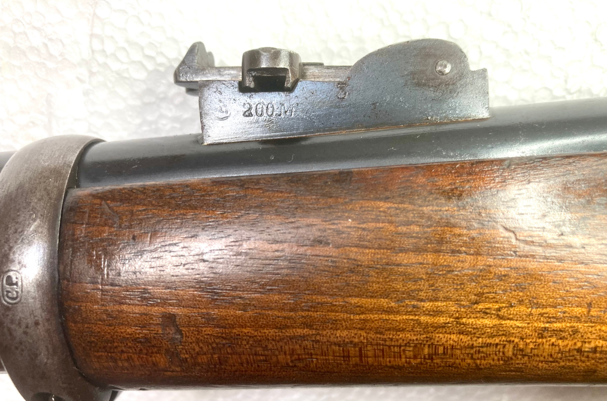 Remington ROLLING BLOCK RIFLE, 1886 MARKED, NO SERIAL NUMBER, NO FFL NECESSARY - Picture 5