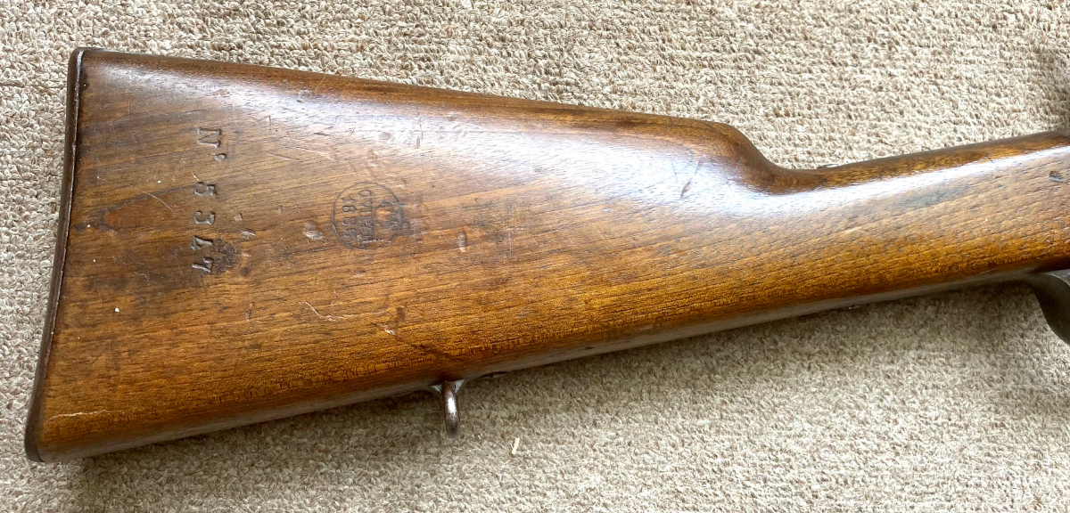 Remington ROLLING BLOCK RIFLE, 1886 MARKED, NO SERIAL NUMBER, NO FFL NECESSARY - Picture 7