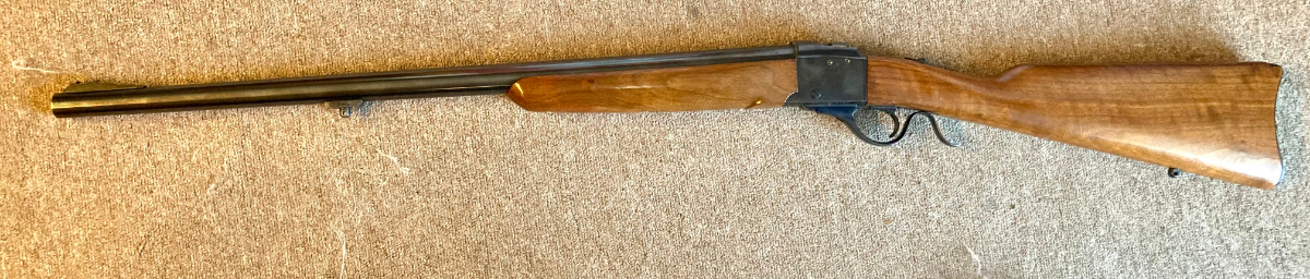 Ruger #3 RIFLE WITH 26