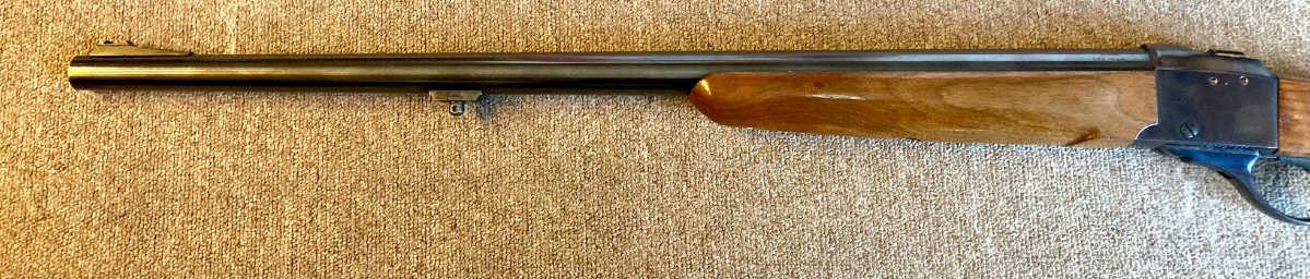 Ruger #3 RIFLE WITH 26