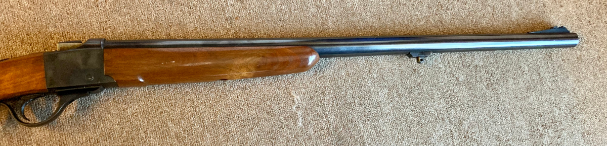 Ruger #3 RIFLE WITH 26