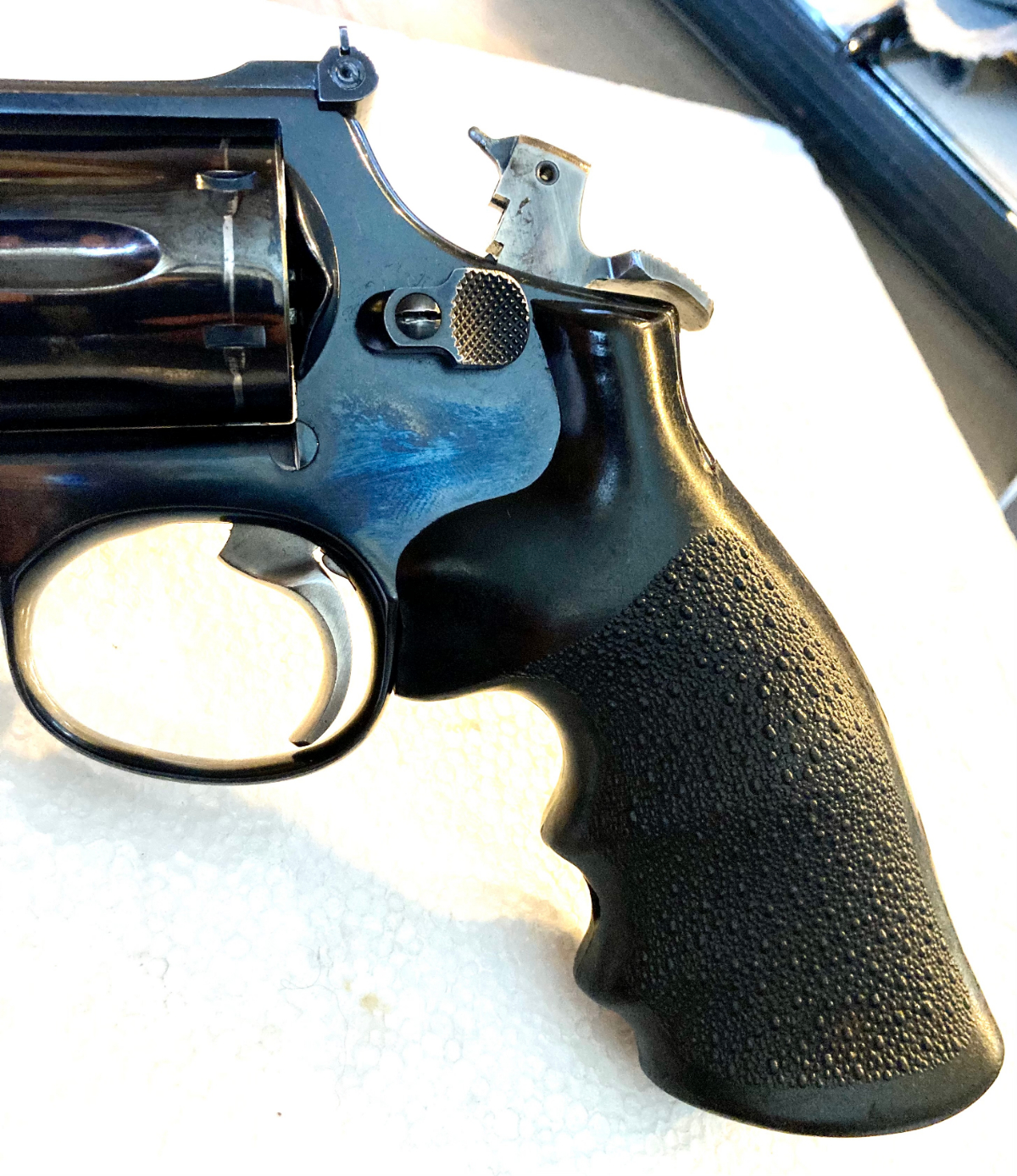 Smith & Wesson MODEL 19-3, 4
