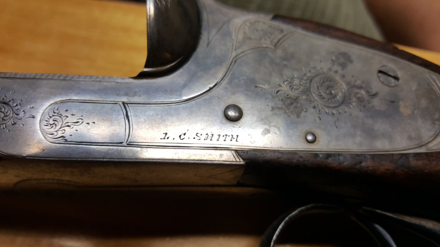 Marlin lc smith serial numbers