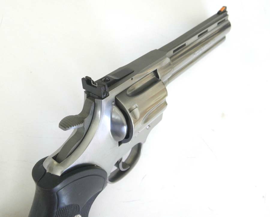 COLT - Anaconda .45 Colt Stainless in 99% with box etc. - Picture 8