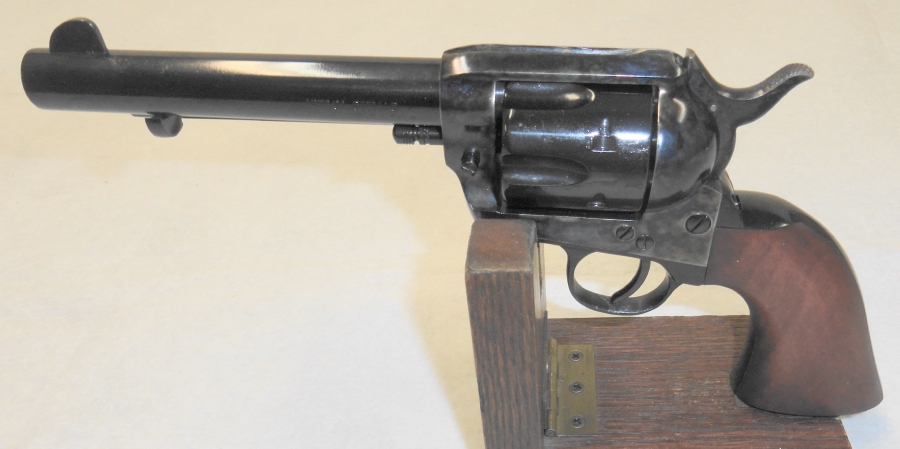 F Lli Pietta 1873 Sa .357 Magnum Revolver For Sale at GunAuction.com ...