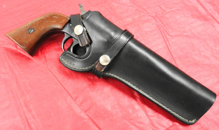 H And R Model 949 22 Double Action Revolver Holster For Sale At