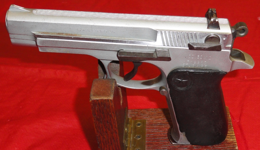 Star MODEL 30 MI, 9MM Semi-Auto Pistol Stainless For Sale at GunAuction ...