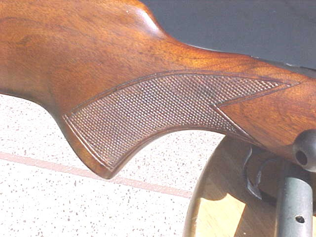 WINCHESTER - PRE 64 FEATHERWEIGHT MODEL 70 270 WINCHESTER & SCOPE - Picture 10