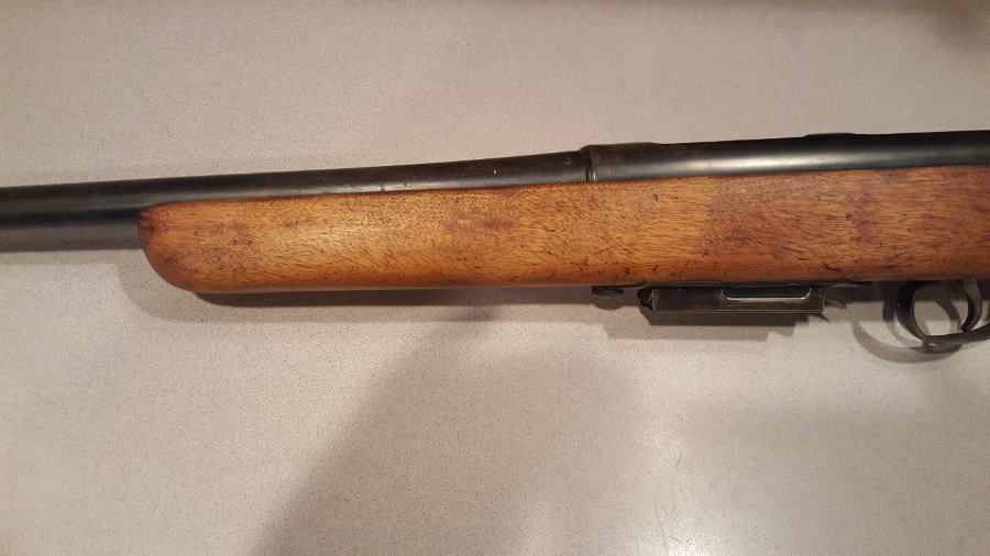 J. Stevens Arms Co. Model 288 Proof Tested 20 Ga For Sale at GunAuction ...