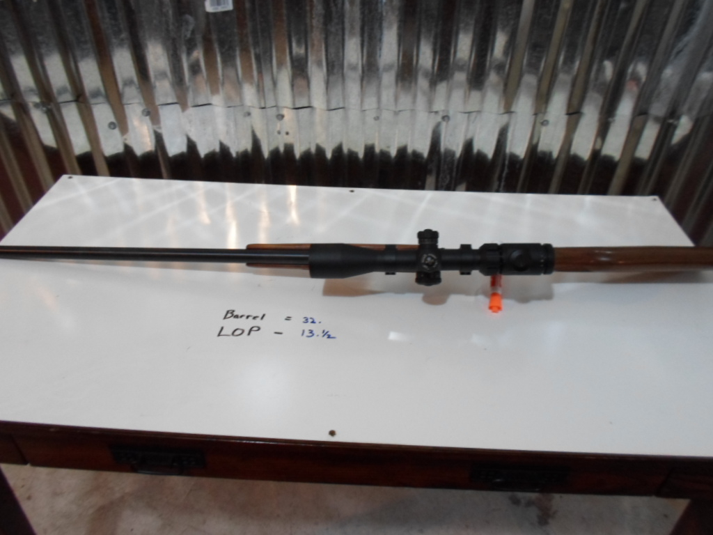 H&R Buffalo With Scope .4570 Govt. For Sale at 14930969