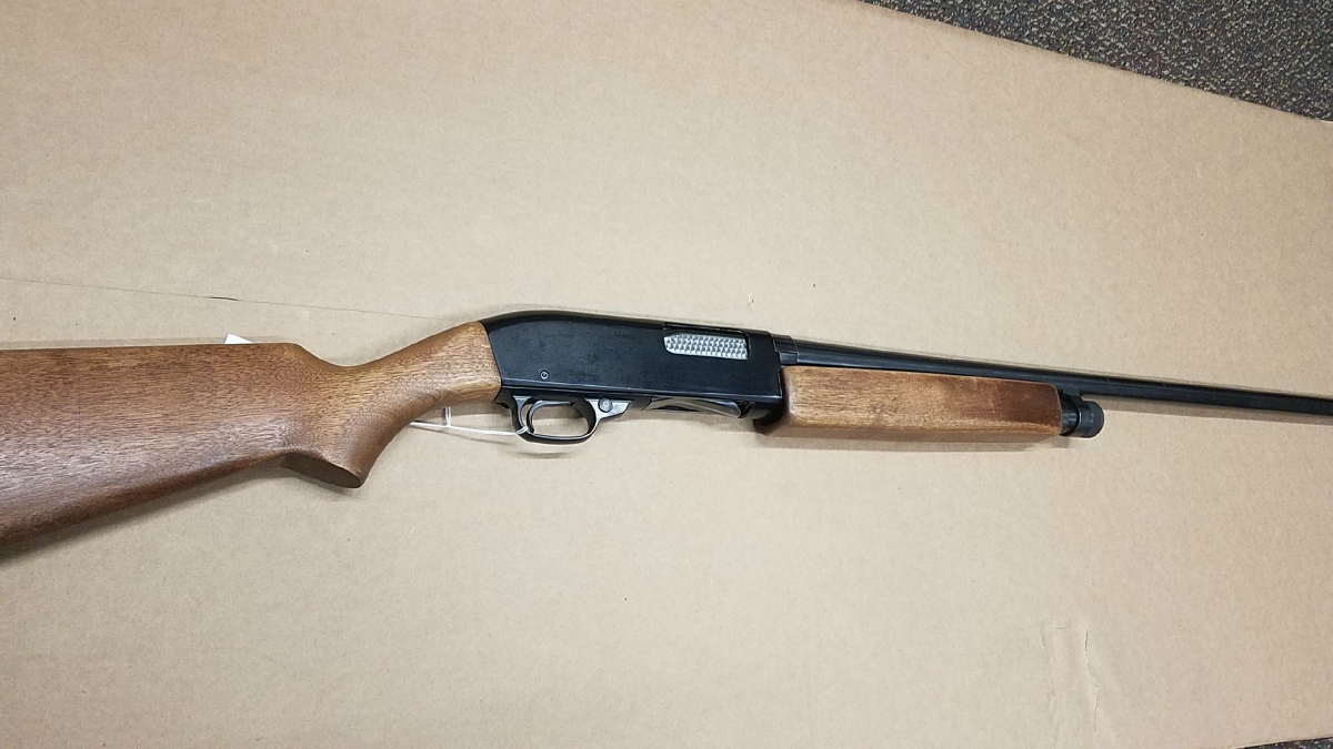 Sears Model 200 Shotgun Serial Number