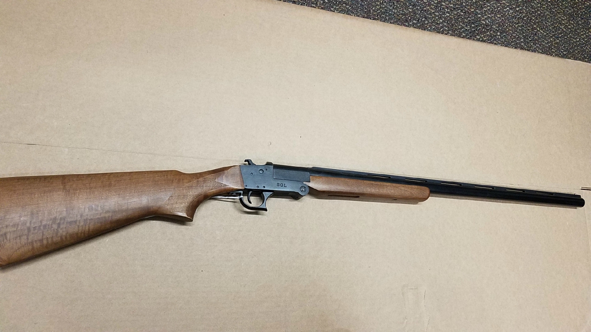 Pictures: Hatfield MODEL SGL SINGLE SHOT 12 GAUGE 3