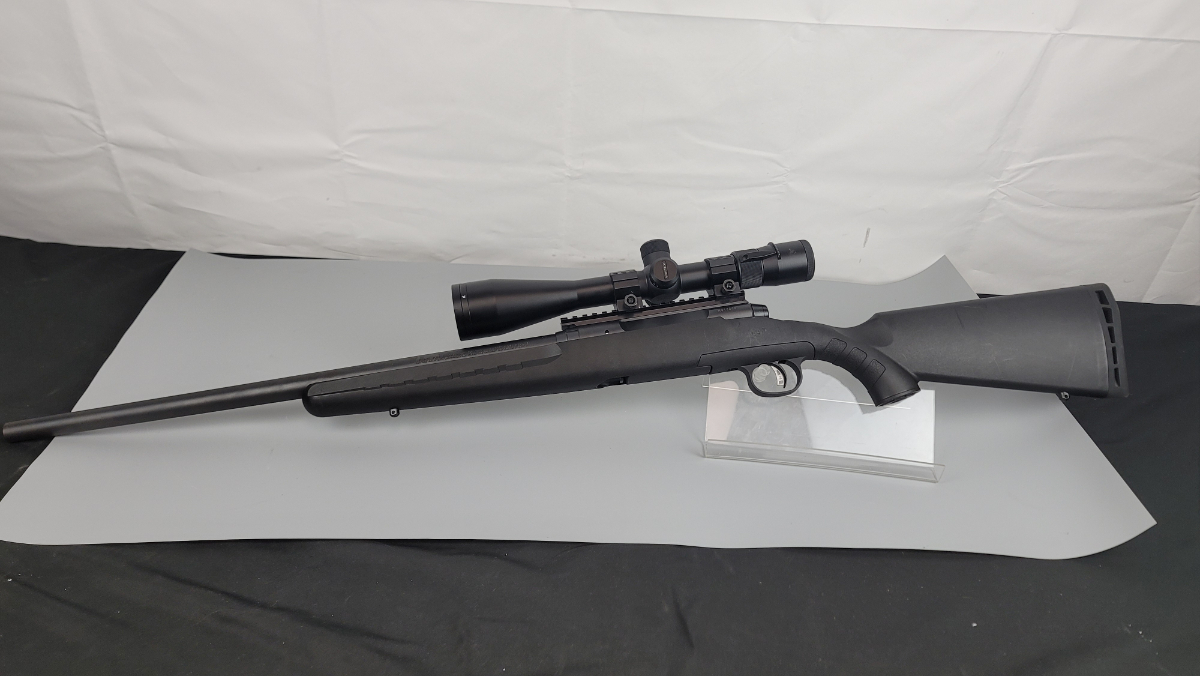 Savage Axis 6.5 Creedmoor 17238272 - GunAuction.com