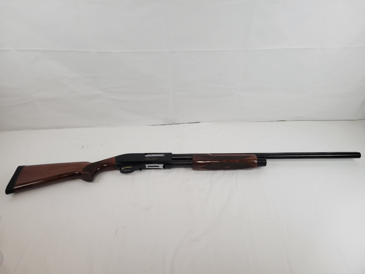 Weatherby Model Pa-08 12 Ga For Sale at GunAuction.com - 17322931