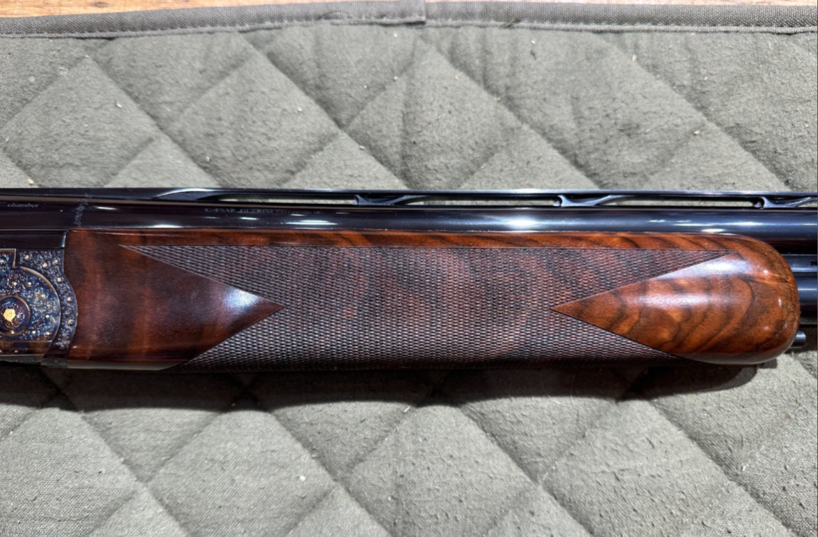 Caesar Guerini Essex Limited Gold Sporting 12GA 32 17376425 ...