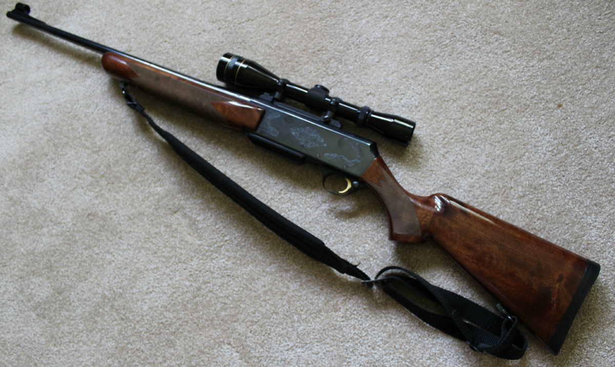 Browning Express 30 06 Caliber Rifle For Sale 279