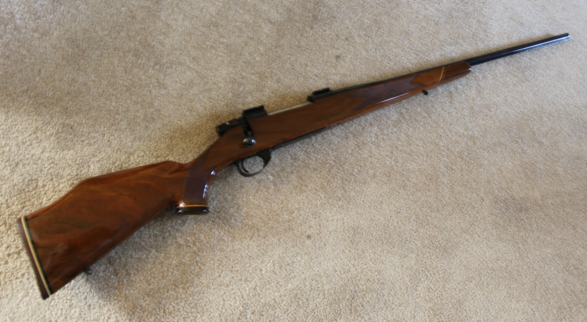 Weatherby Vanguard 30-06 .30-06 Springfield For Sale at GunAuction.com ...