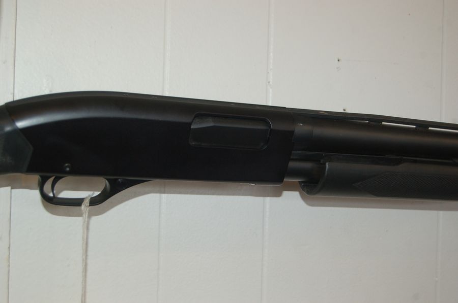 Winchester Model 1300 With Extension Tube 12 Ga For Sale at GunAuction ...