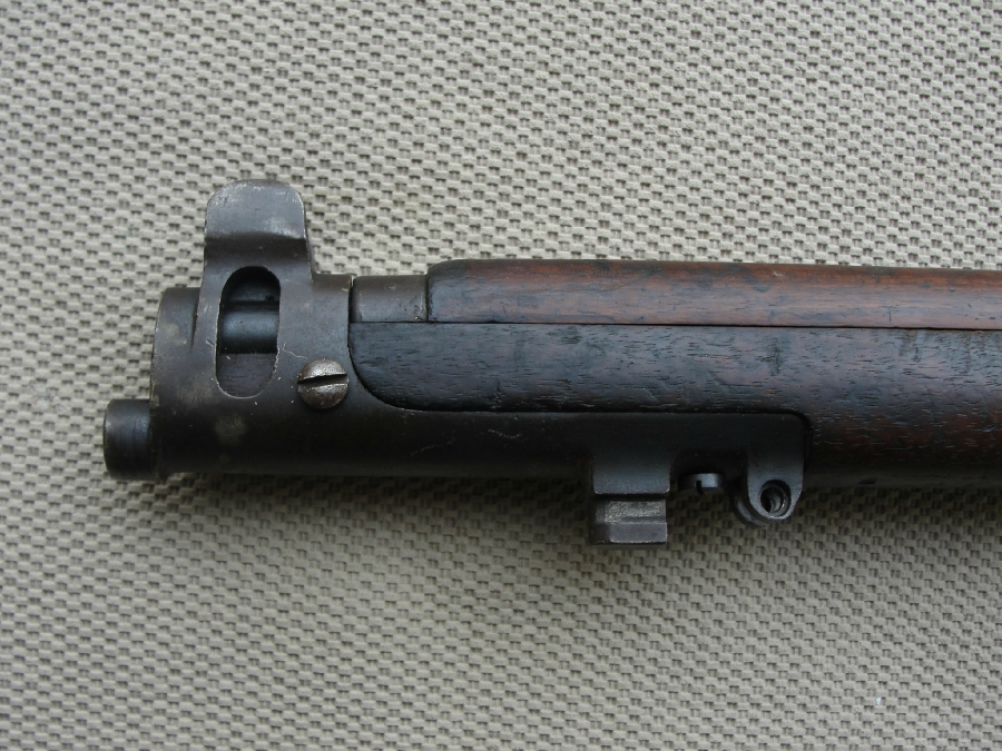 ENFIELD - BRITISH MILATARY RIFLE MK 111 1917 - Picture 4