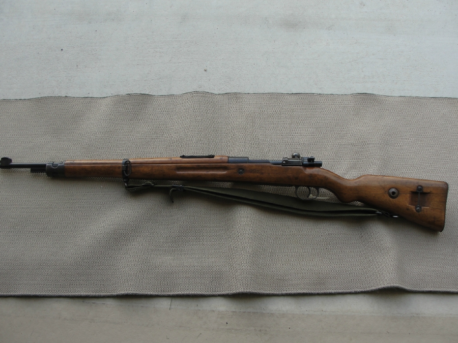 MAUSER - MAUSER 98 8MM UNMARKED - Picture 1