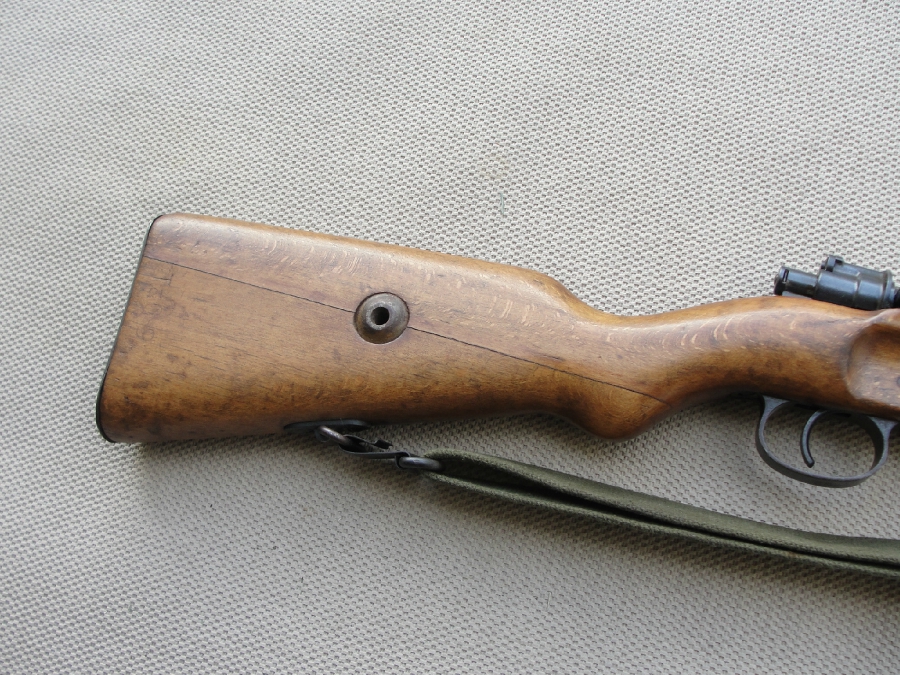 MAUSER - MAUSER 98 8MM UNMARKED - Picture 2