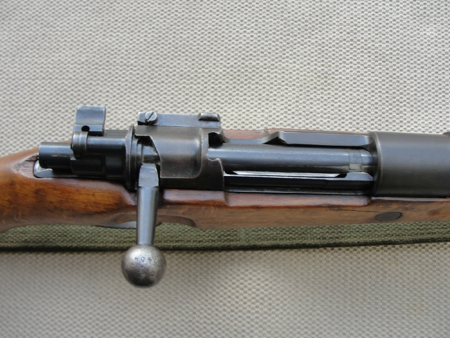 MAUSER - MAUSER 98 8MM UNMARKED - Picture 3