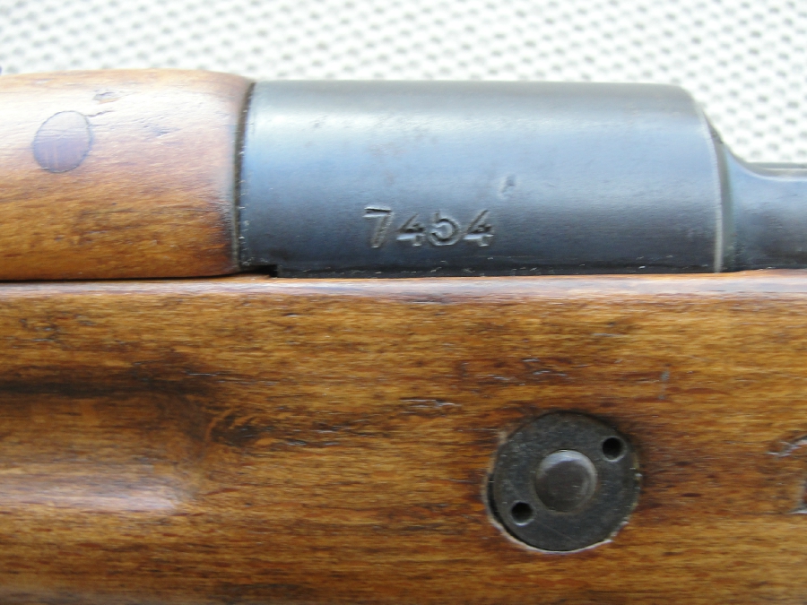 MAUSER - MAUSER 98 8MM UNMARKED - Picture 5