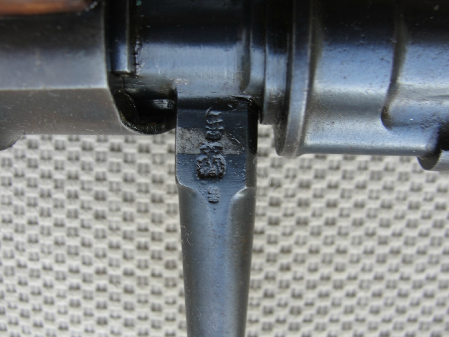 MAUSER - MAUSER 98 8MM UNMARKED - Picture 7