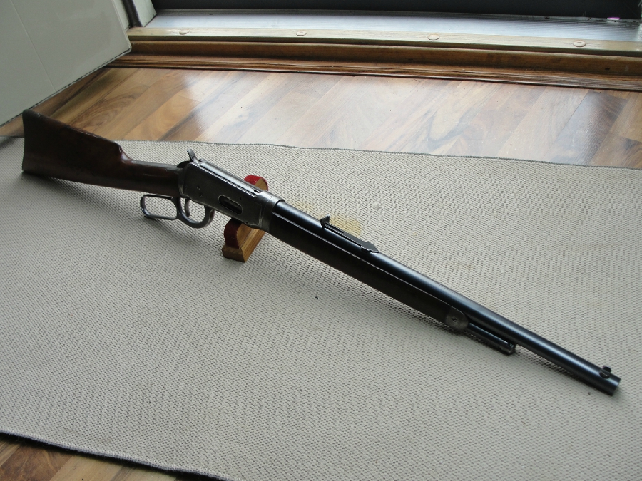 WINCHESTER - WINCHESTER 1894 LEVER ACTION 32WS TAKE DOWN - Picture 3